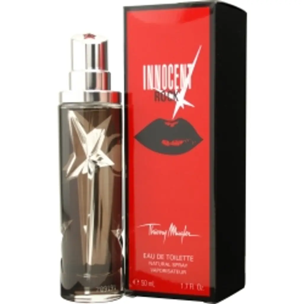 Innocent Rock by Thierry Mugler