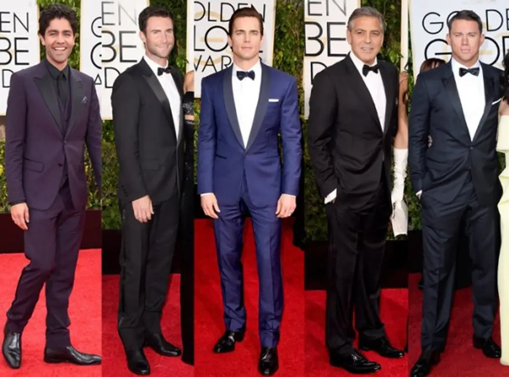 2015 Golden Globe Multi-pack