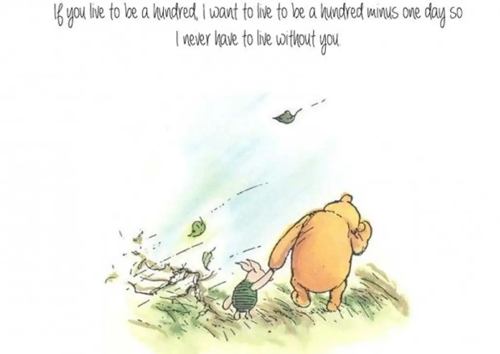 Winnie the Pooh by a.a. Milne