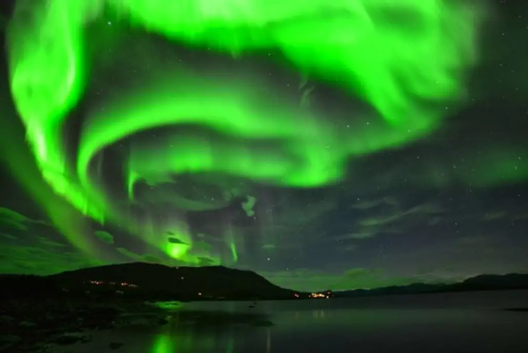 Northern Lights, Abisko, Sweden