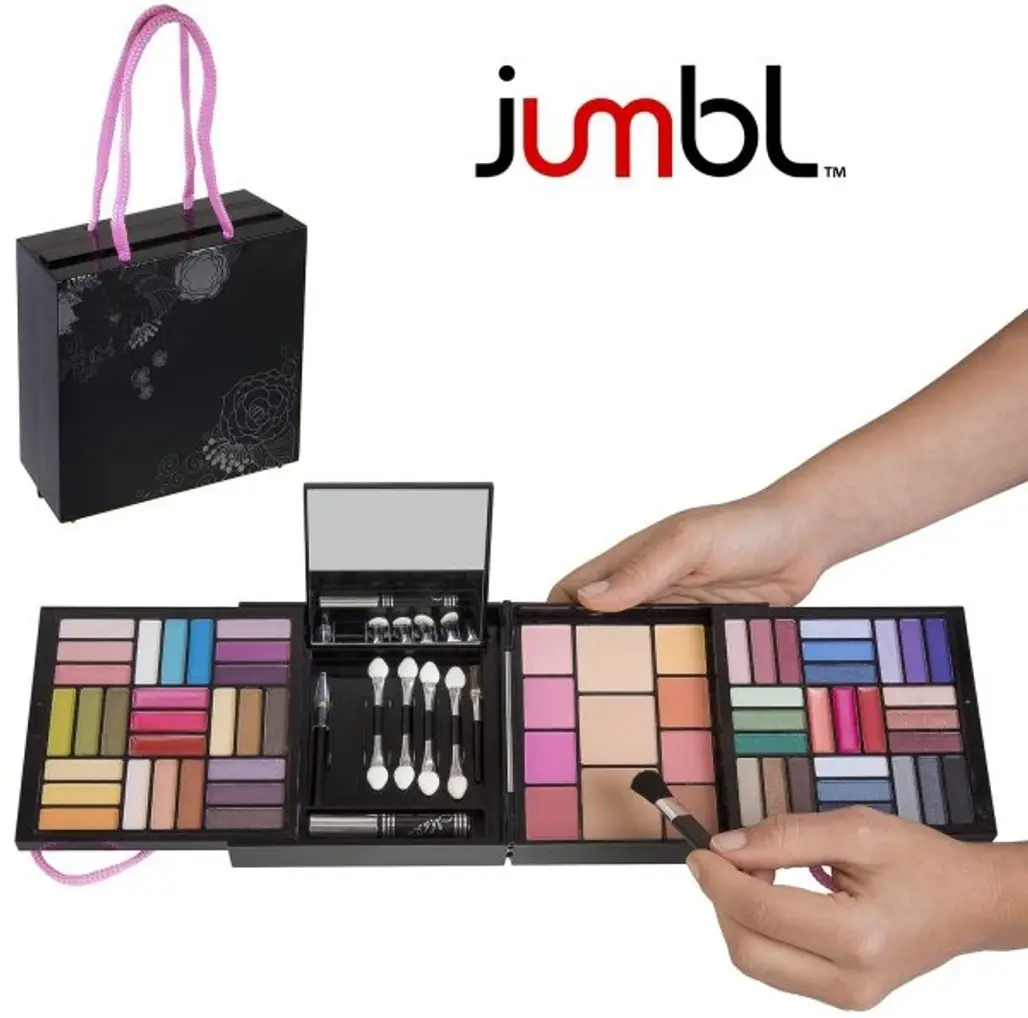 Jumbl 65 All in One Makeup Kit