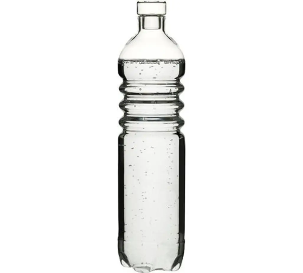 Pet Thermal Glass Water Bottle with Stopper