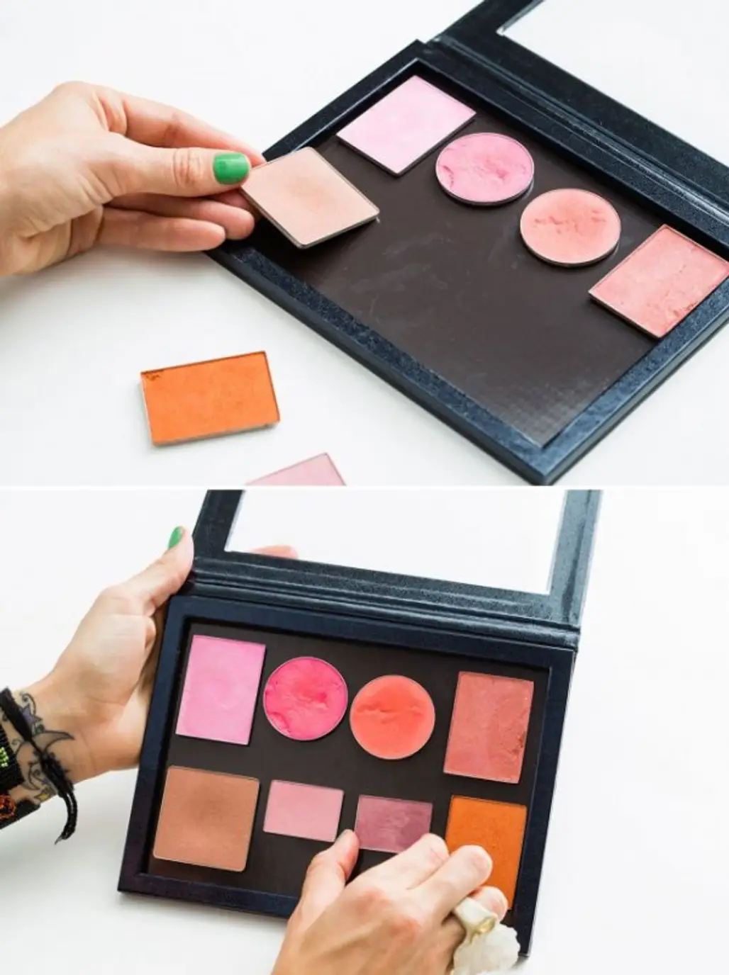 This is Genius: Make Your Own Makeup Z Palette