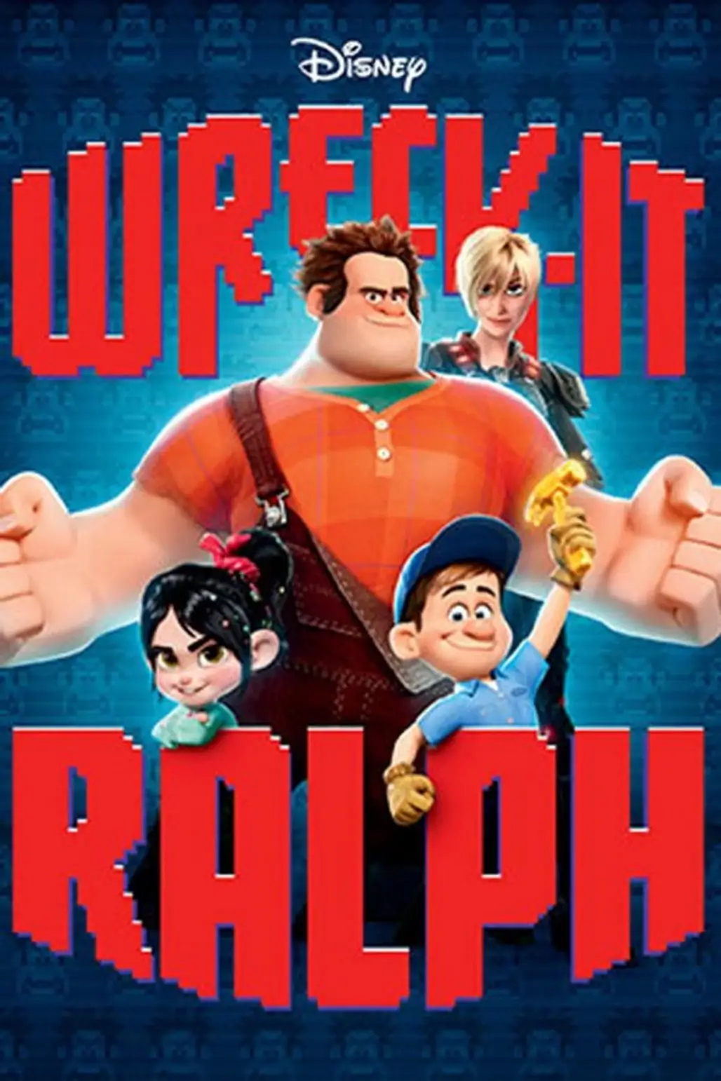 Wreck-it-Ralph