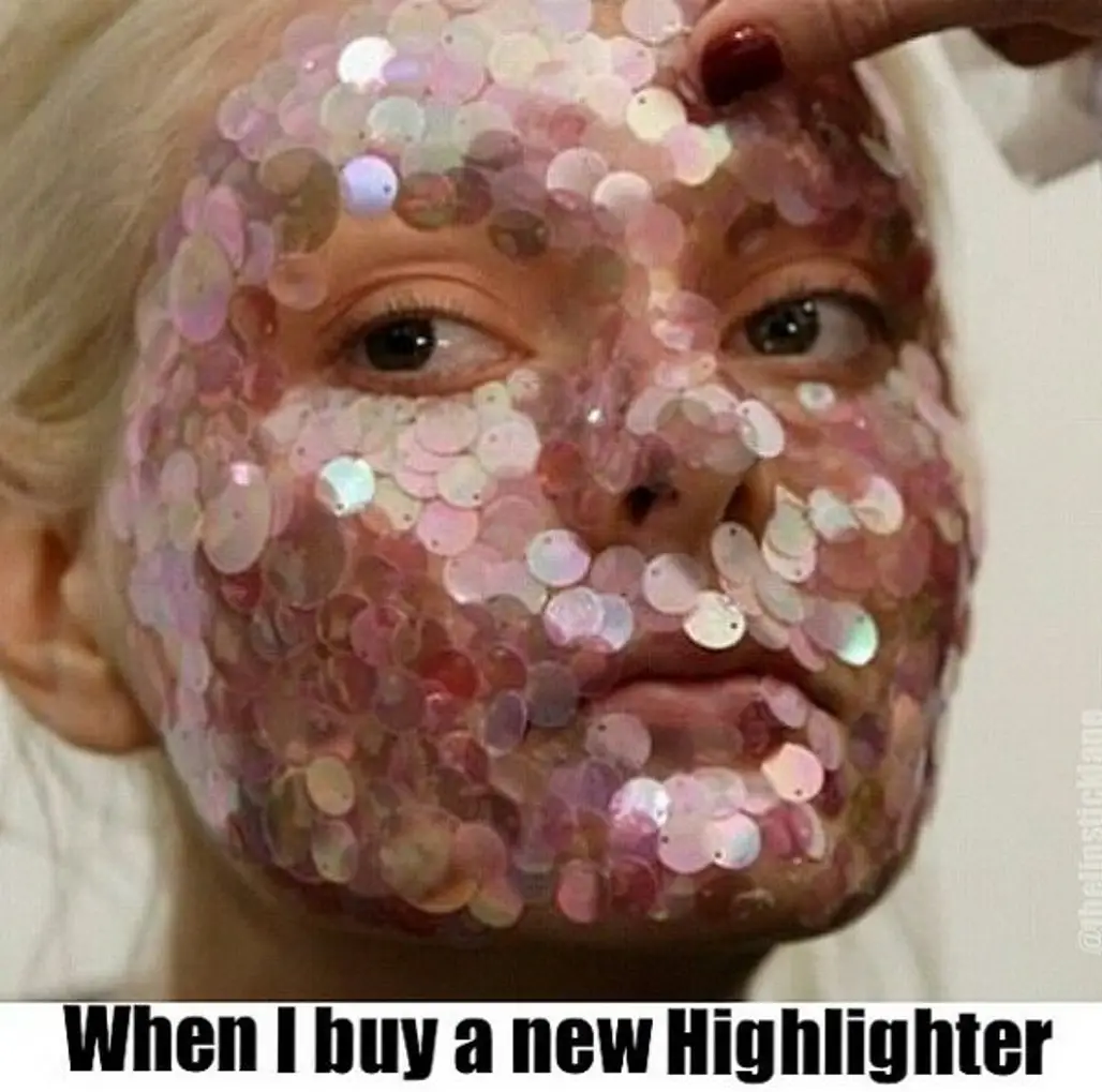 New Highlighter?