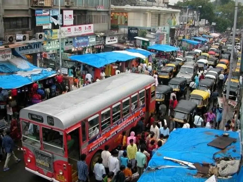 Mumbai - Slumdog