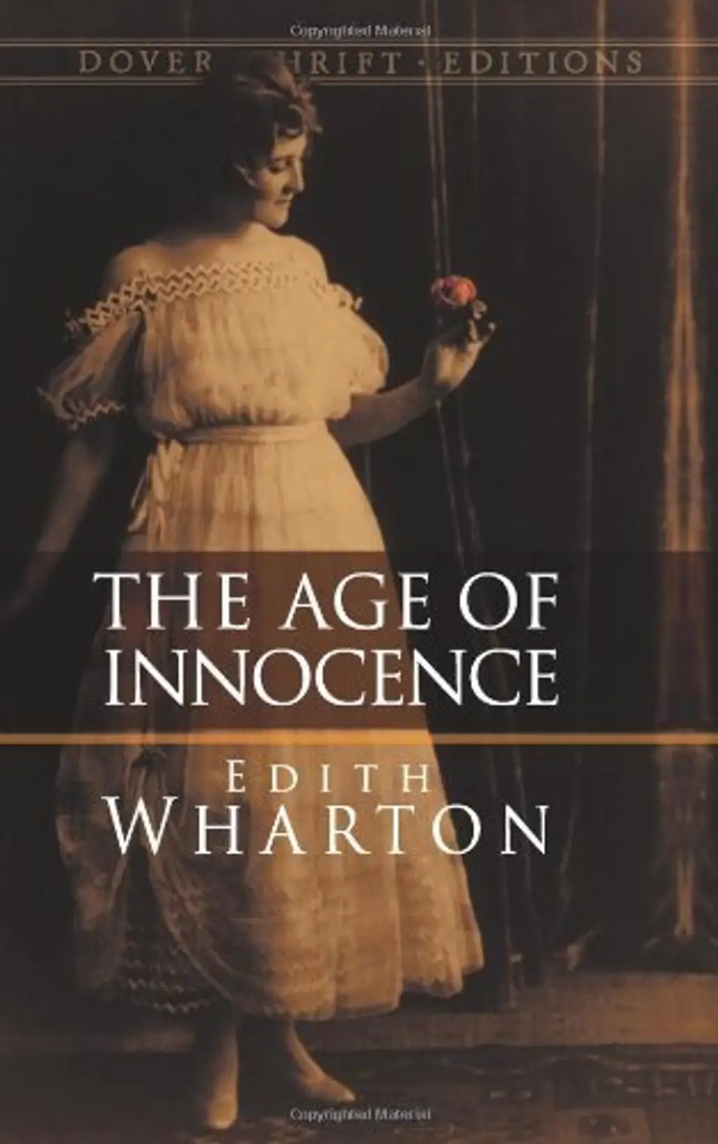 “the Age of Innocence”