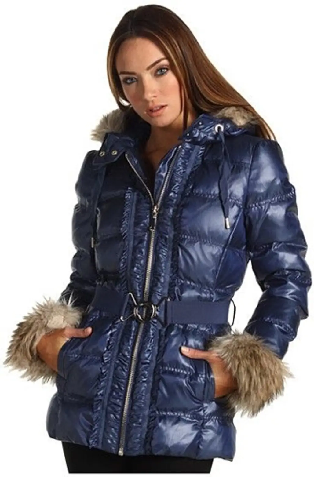 Juicy Couture Puffer Coat