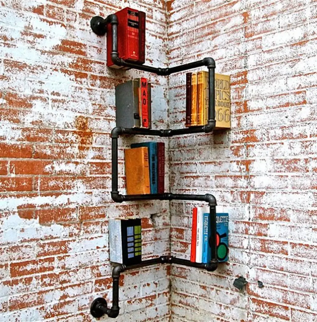 Find a New Use for Industrial Pipe