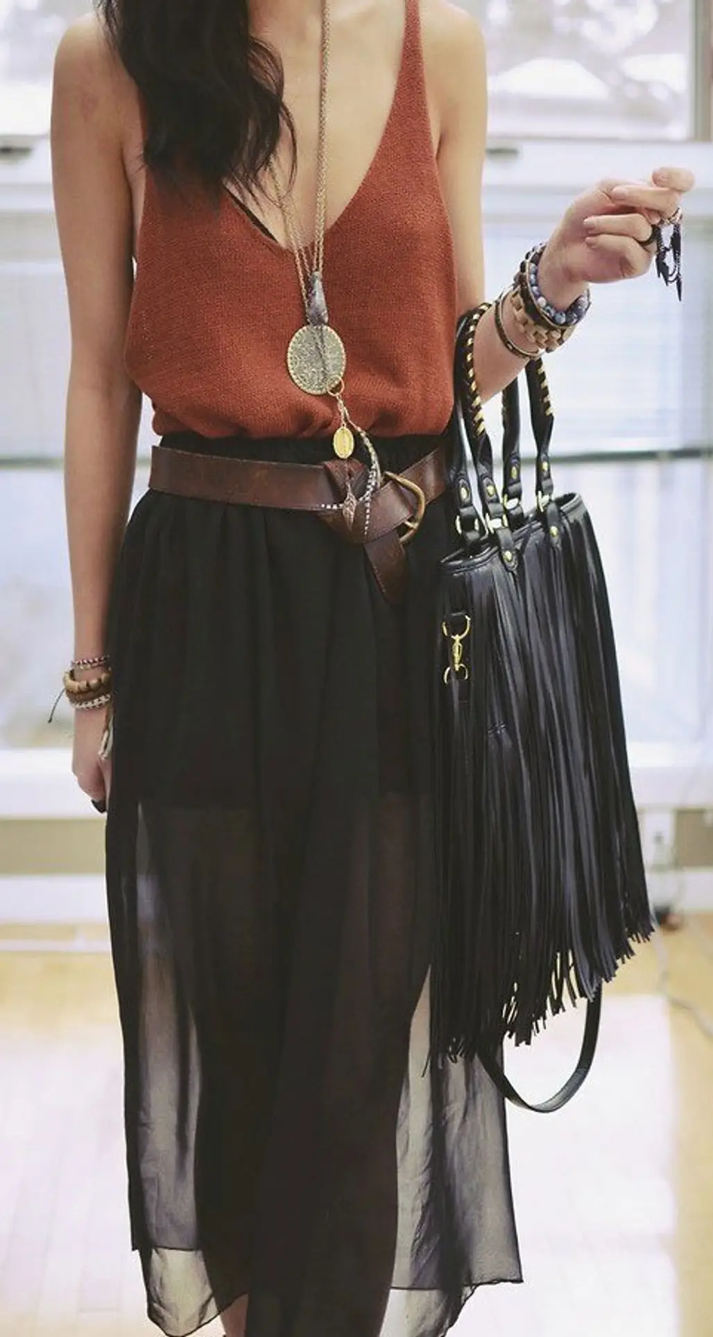 A Fringe Bag is the Perfect Summer Accessory
