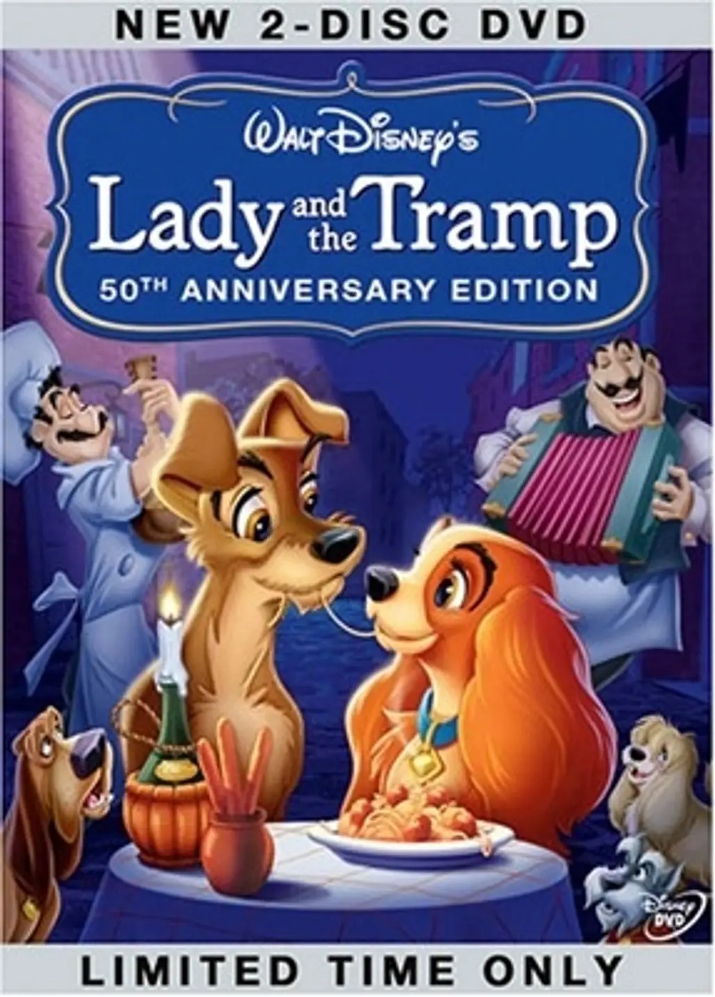 Lady and Tramp (Lady and the Tramp)