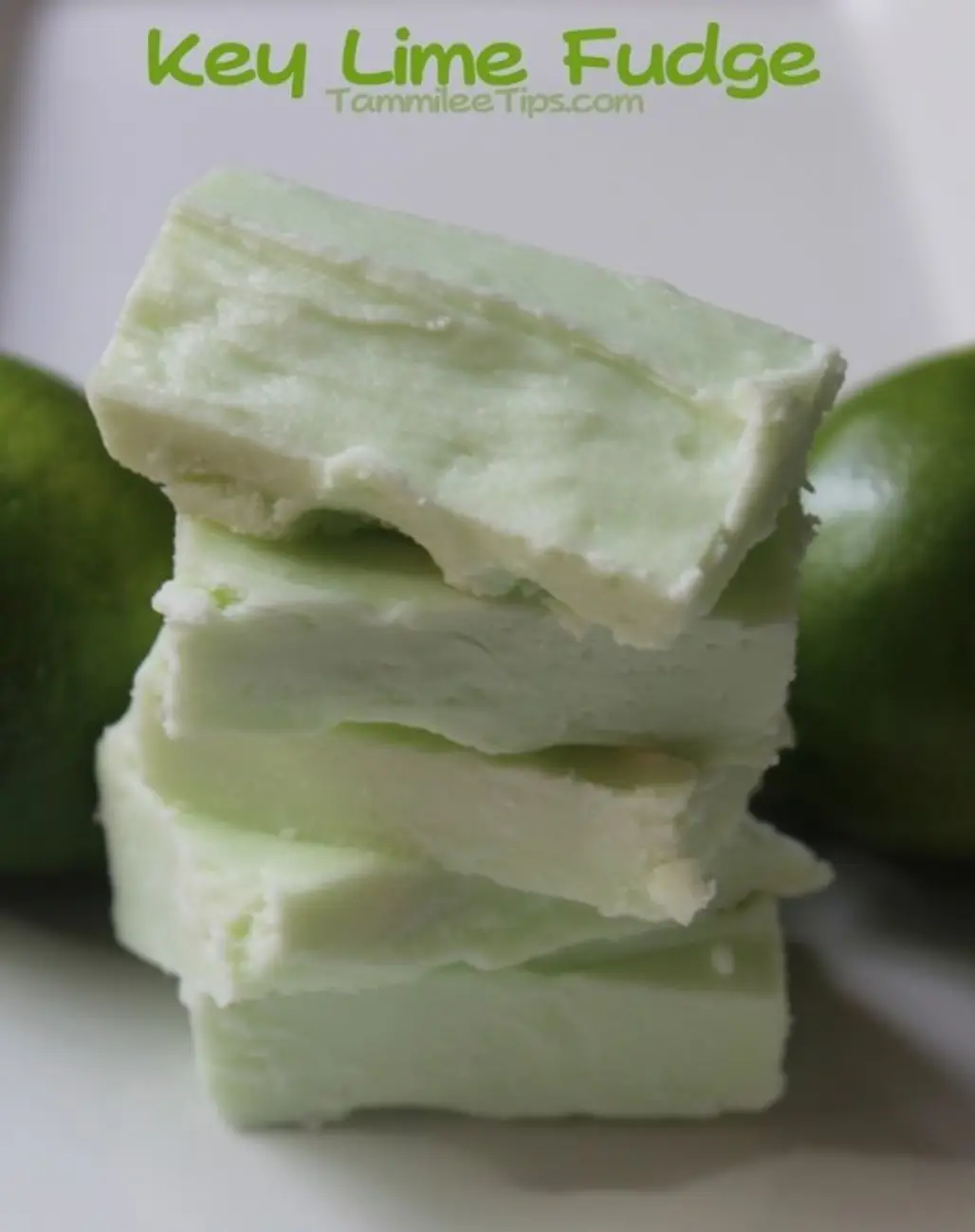 Key Lime Fudge Recipe