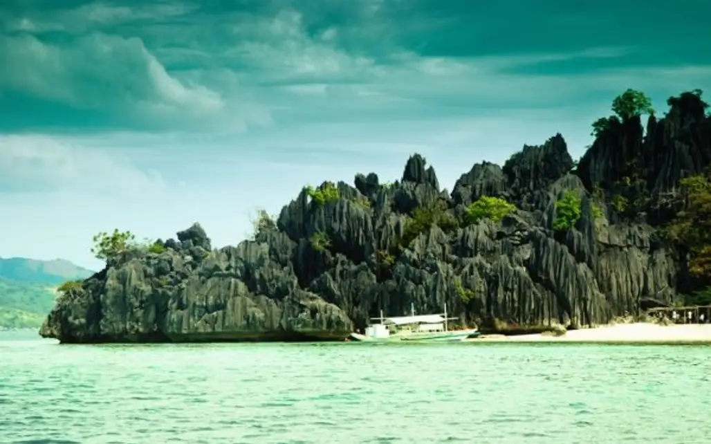 Palawan, the Philippines