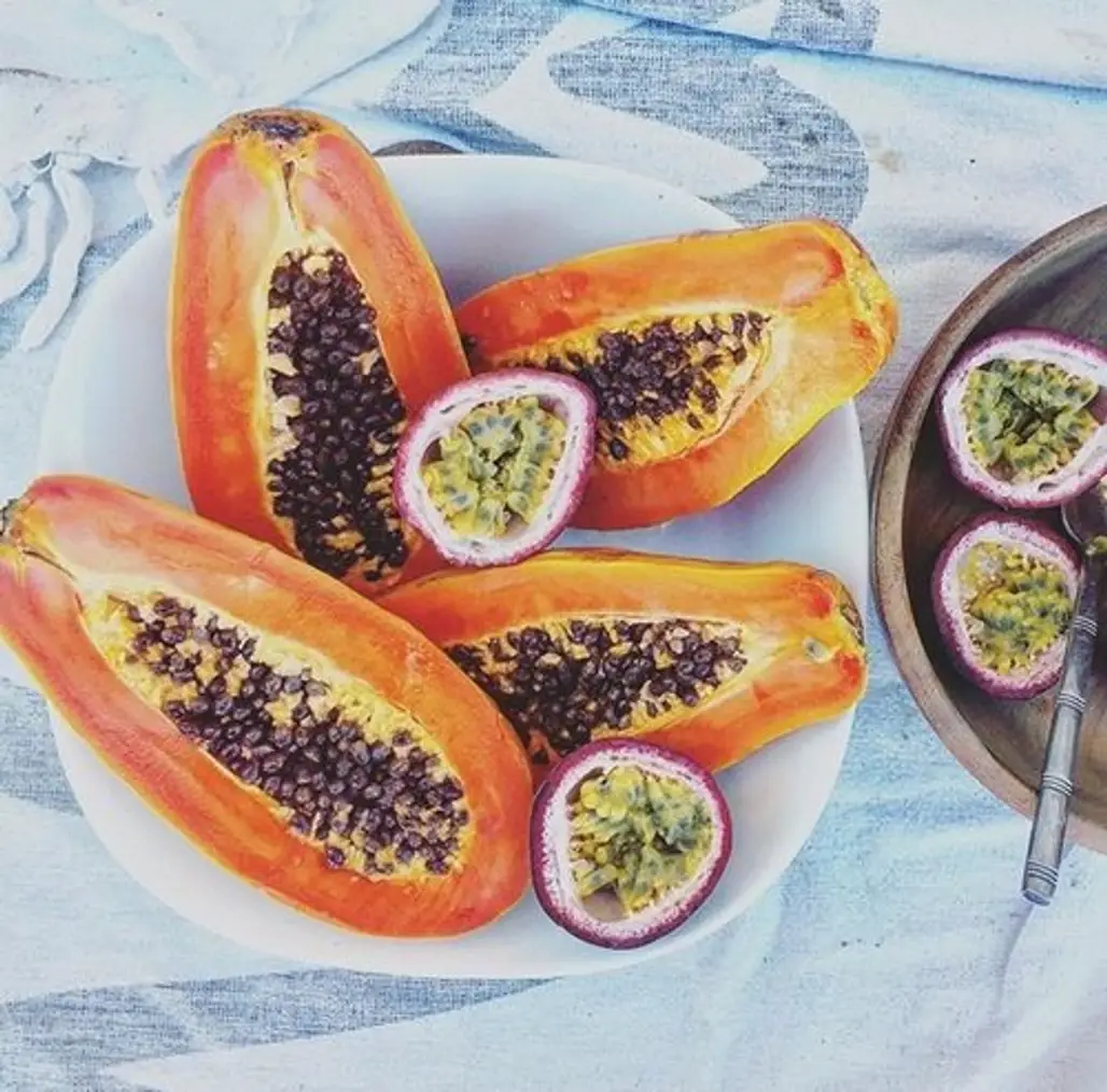 Today is a Great Time to Try Papaya