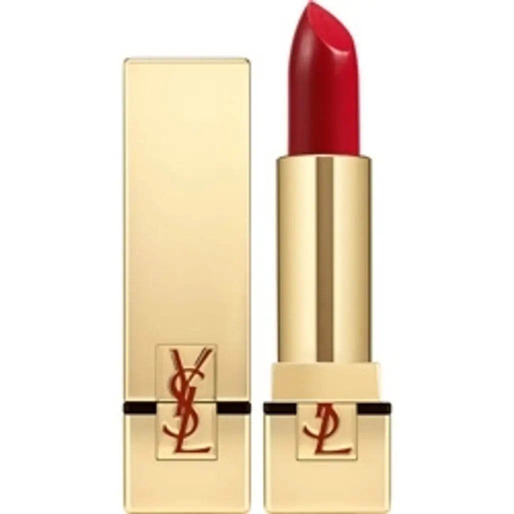 YSL Rouge Pur Couture, Le Rouge (1)