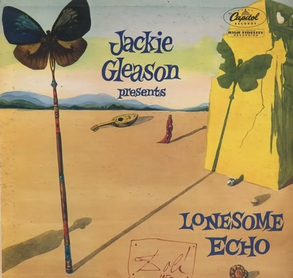 Jackie Gleason – Lonesome Echo