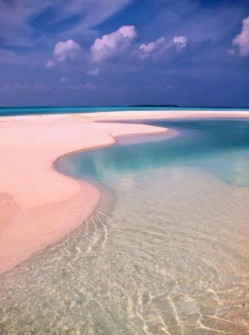 Castaway Island, Maldives