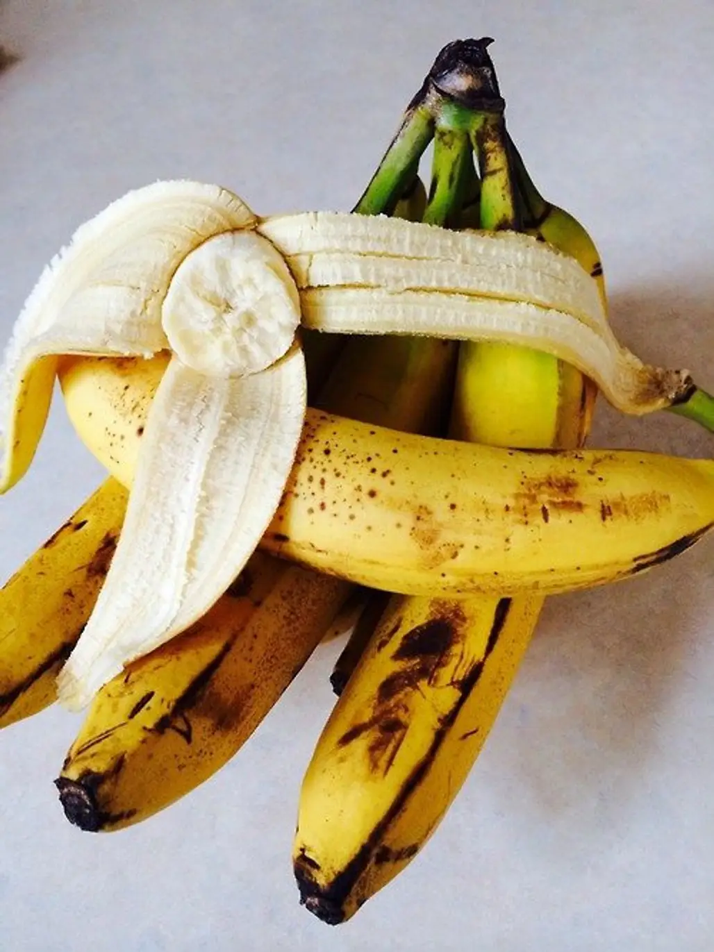 Bananas to Control Weight