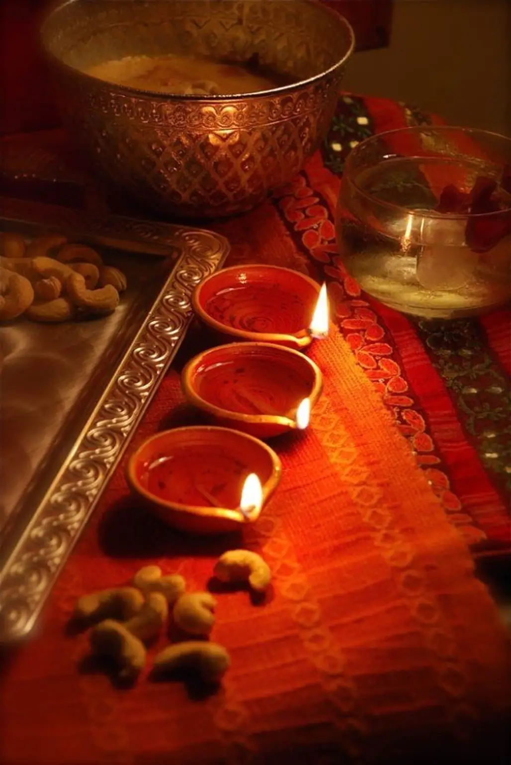 Diwali at Home