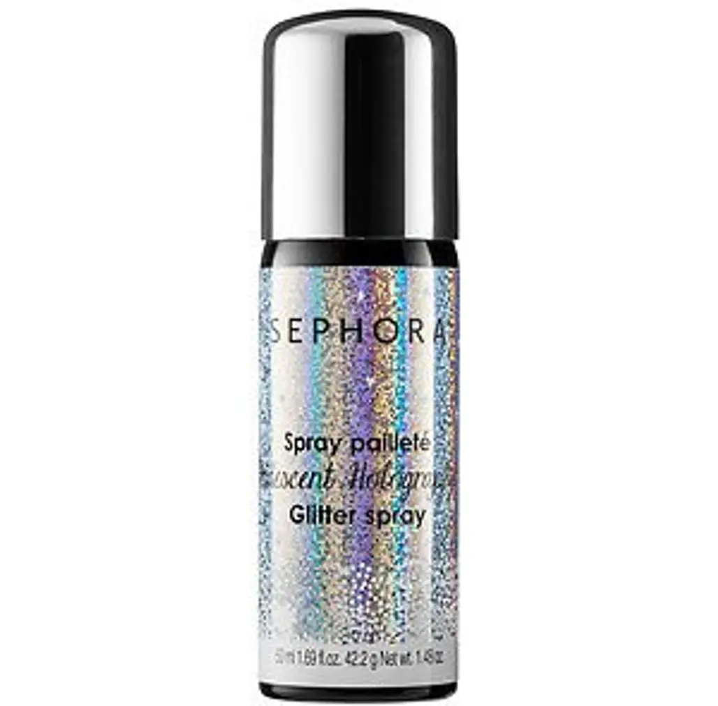 Sephora Iridescent Holographic Glitter Spray