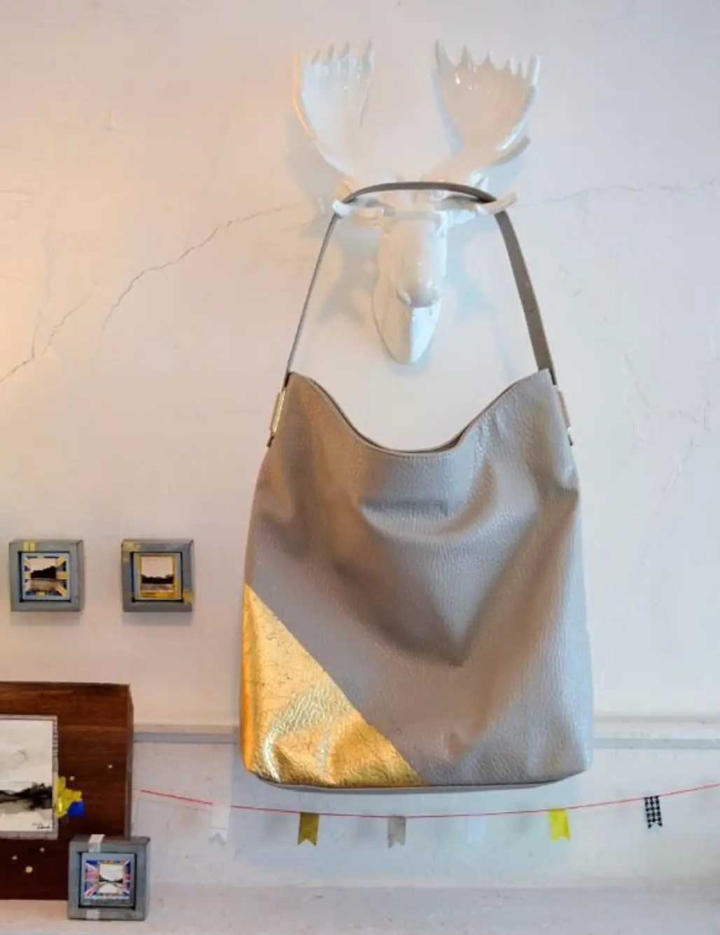 Make a Bag That Meets the Gold Standard