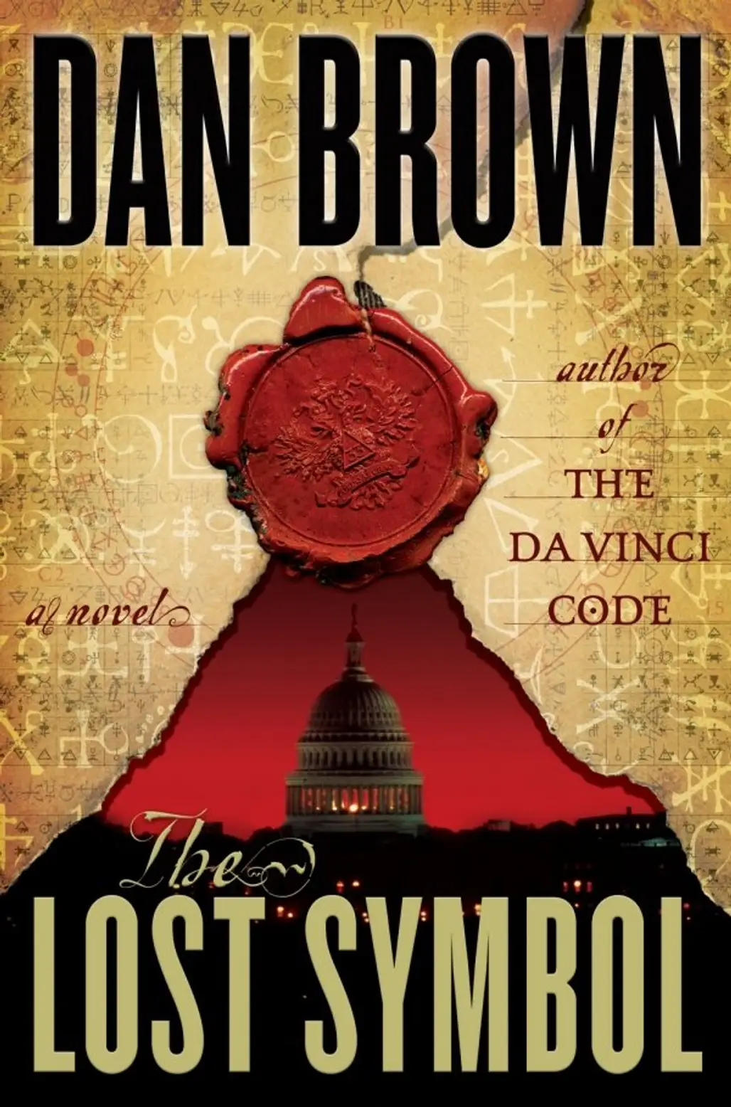 The Lost Symbol – Dan Brown