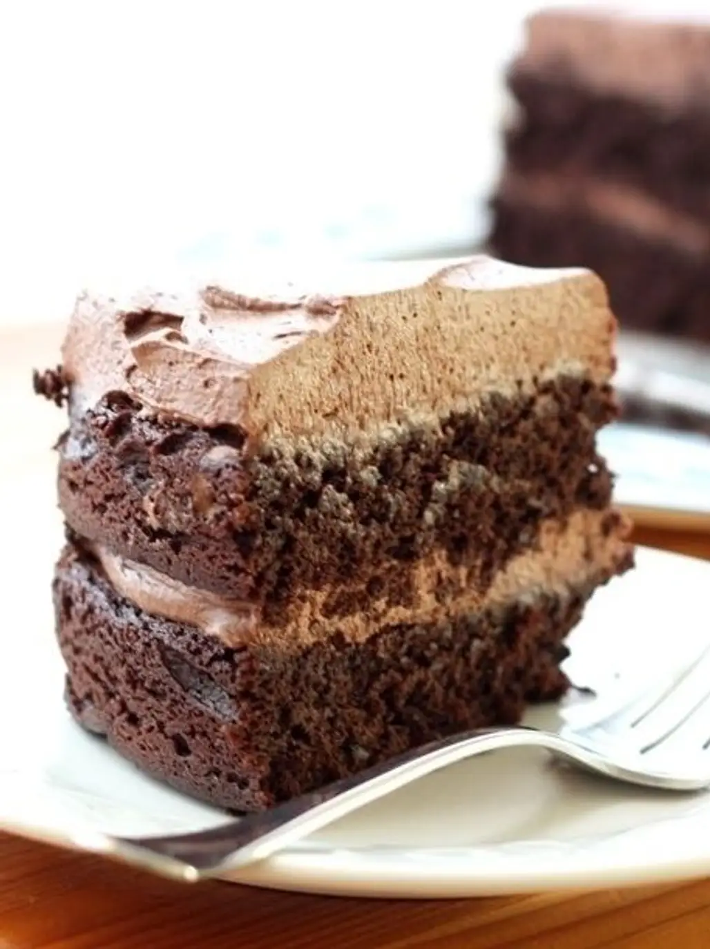 Chocolate Cake, Take 2