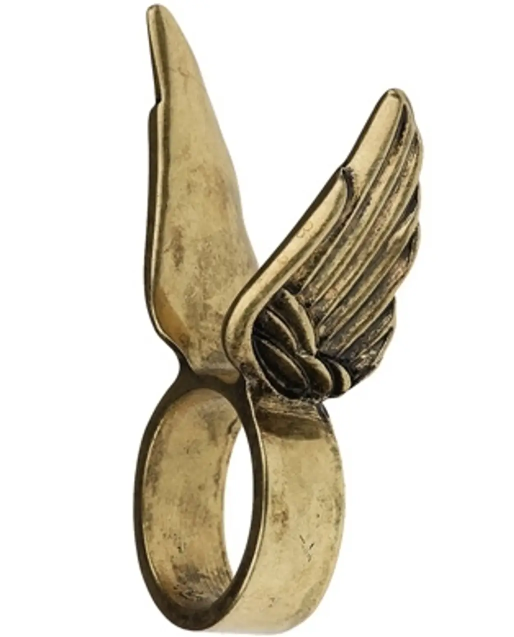 Topshop Open Wings Ring