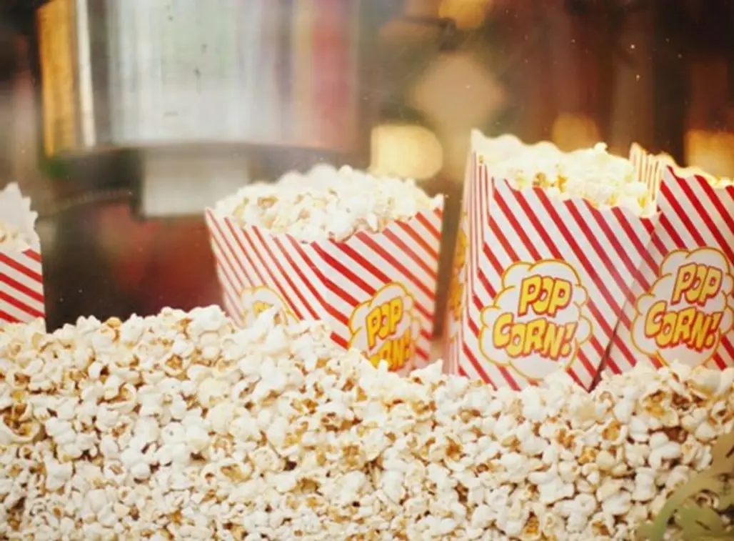 Popcorn = Summer
