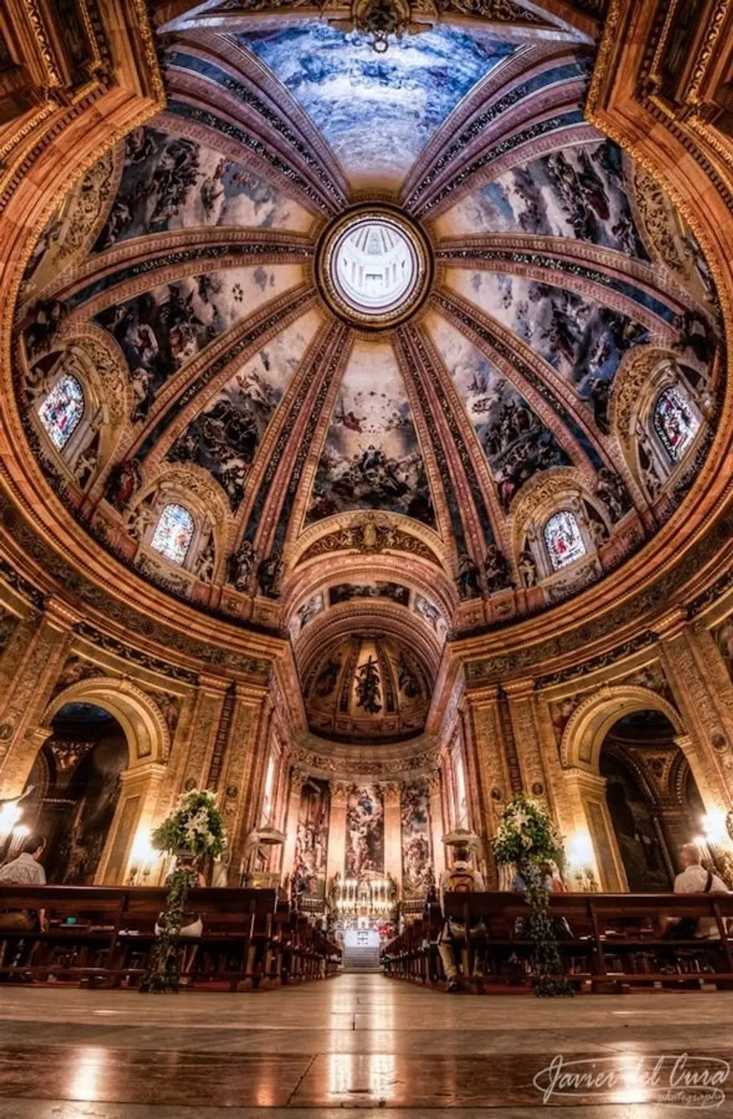 San Francisco El Grande Basilica