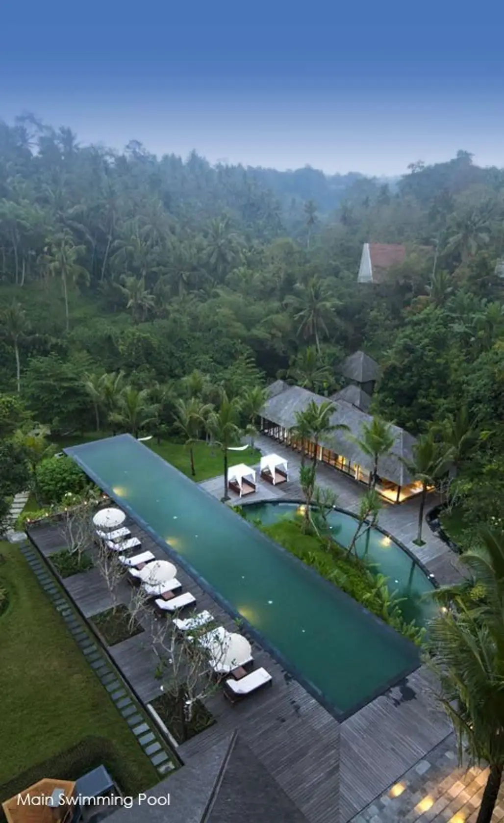 Komaneka Resorts at Ubud, Bali