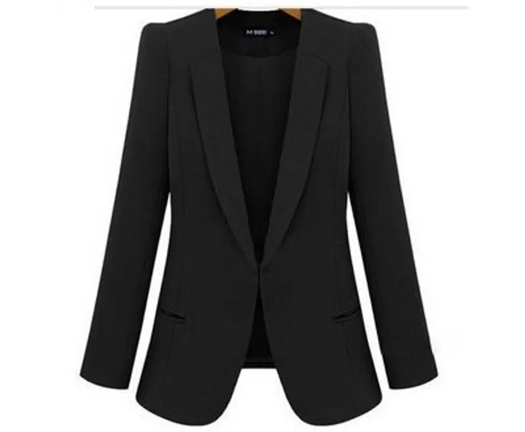 Olivia Pope is Known for Her Love of Structured Blazers