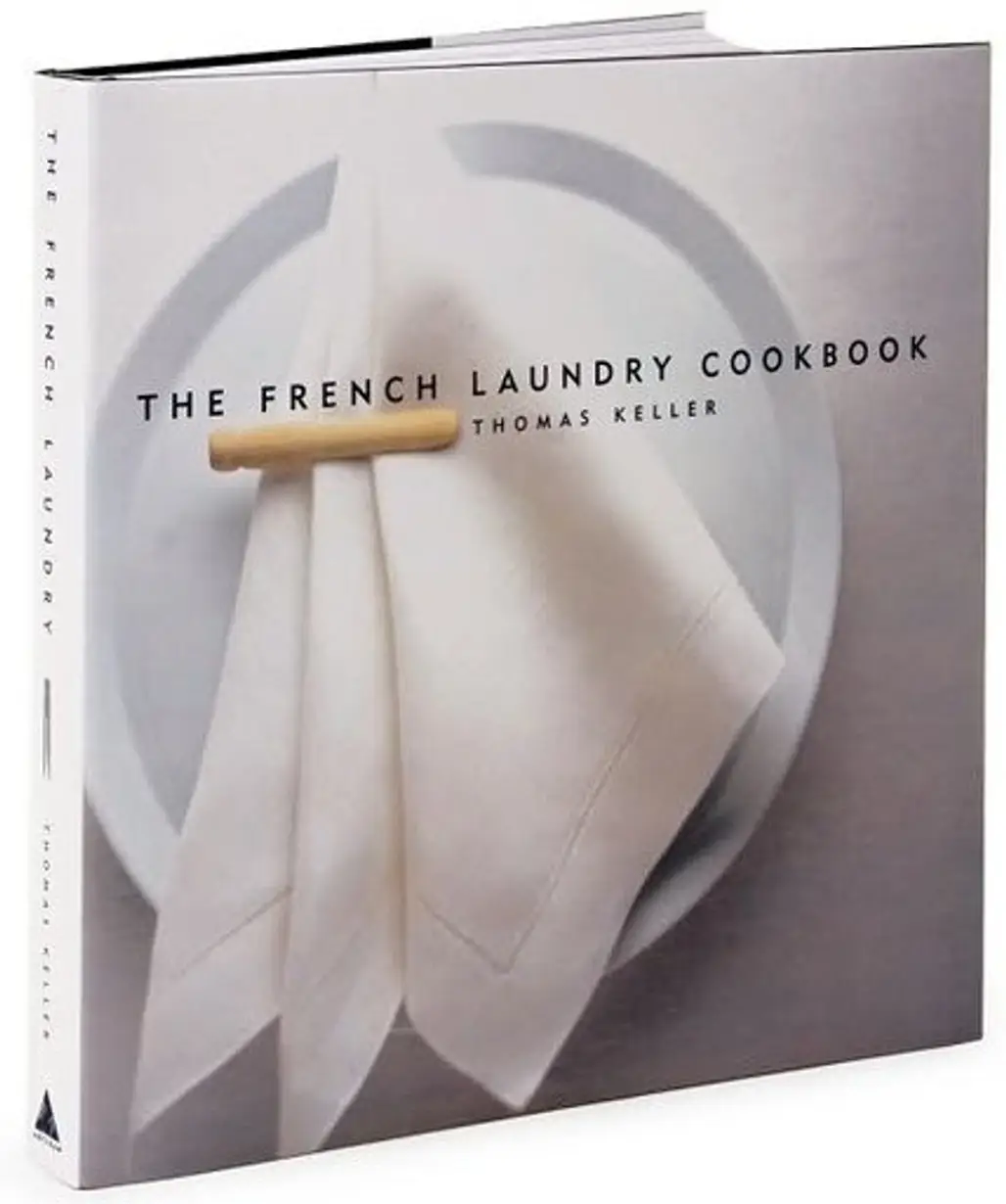 The French Laundry Cookbook [Hardcover]
