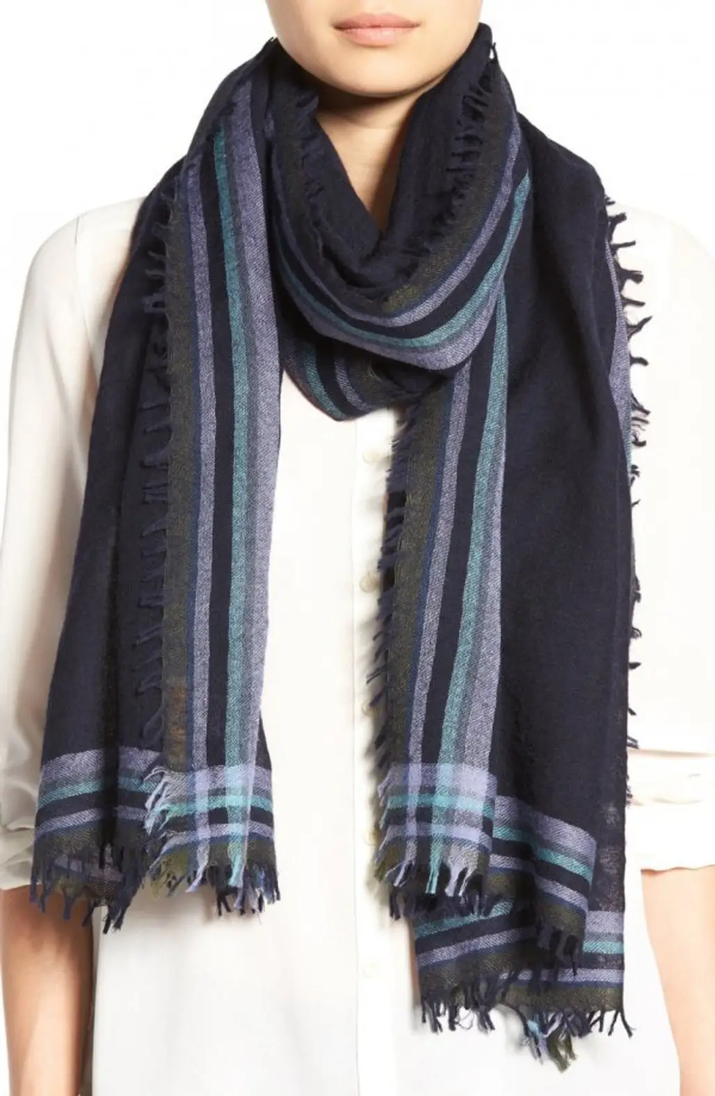 scarf, stole, shawl, pattern, wrap,