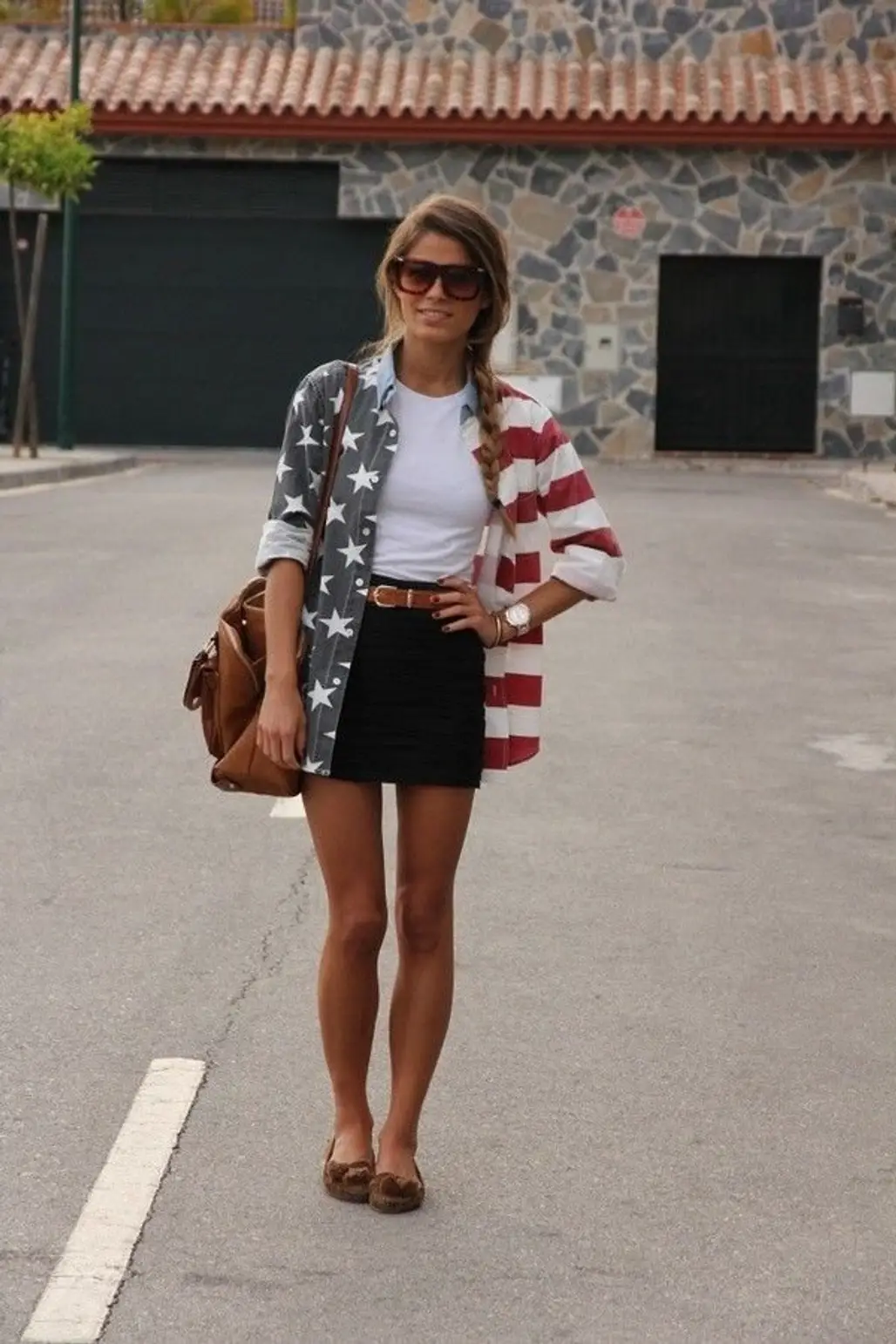 7 Street Style Ways to Look Patriotic This Summer ...