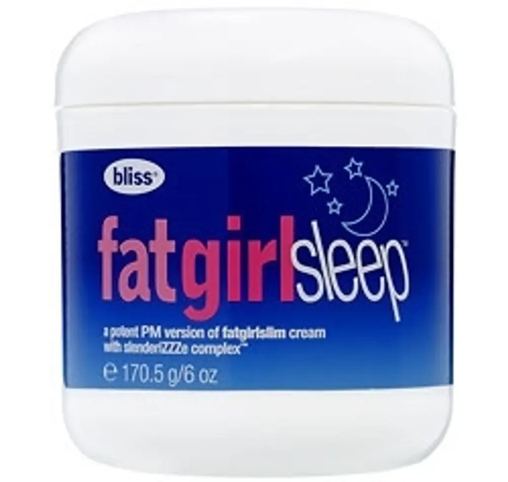 FatGirlSleep by Bliss