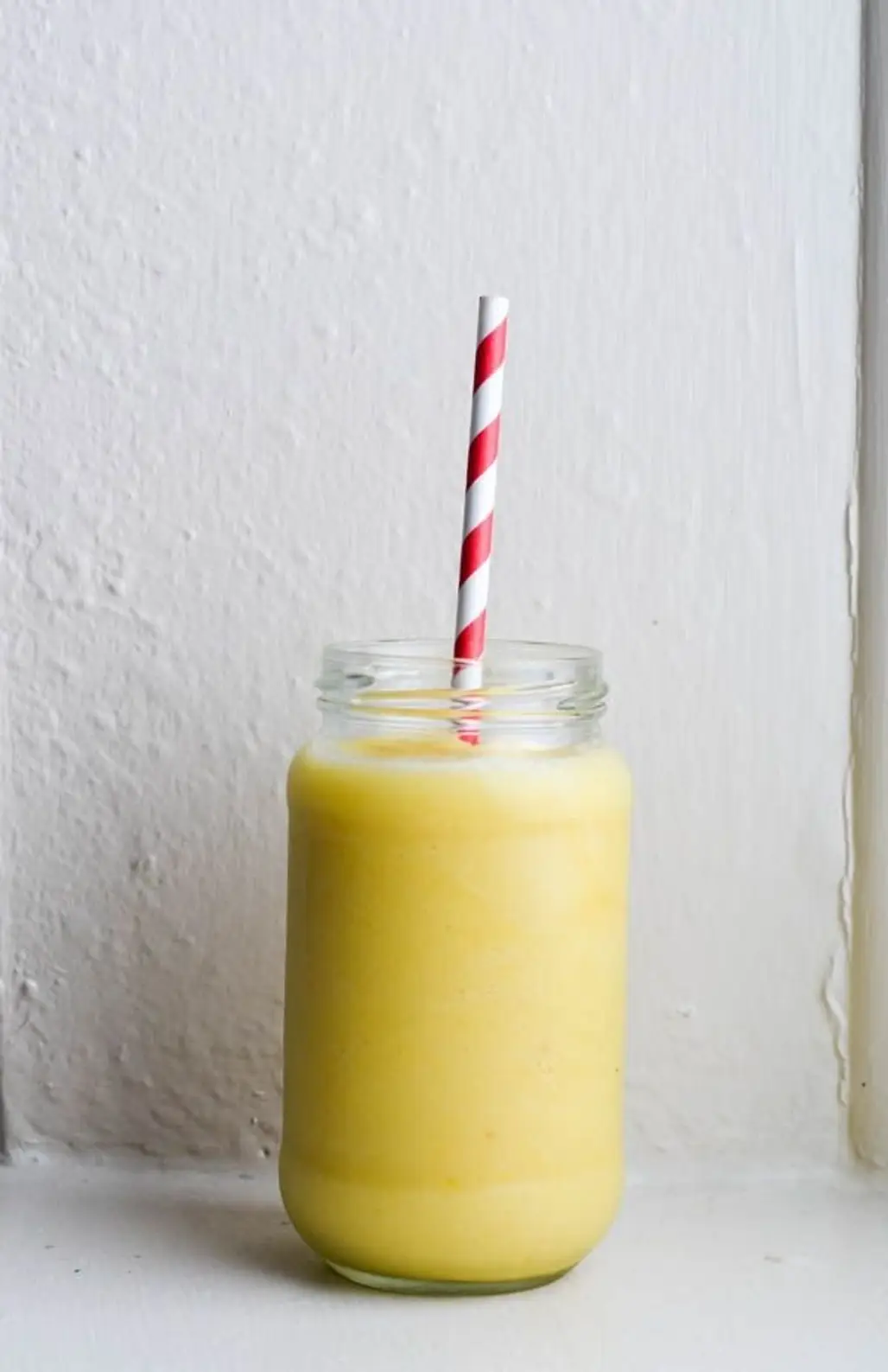 Whipped Pineapple Smoothie