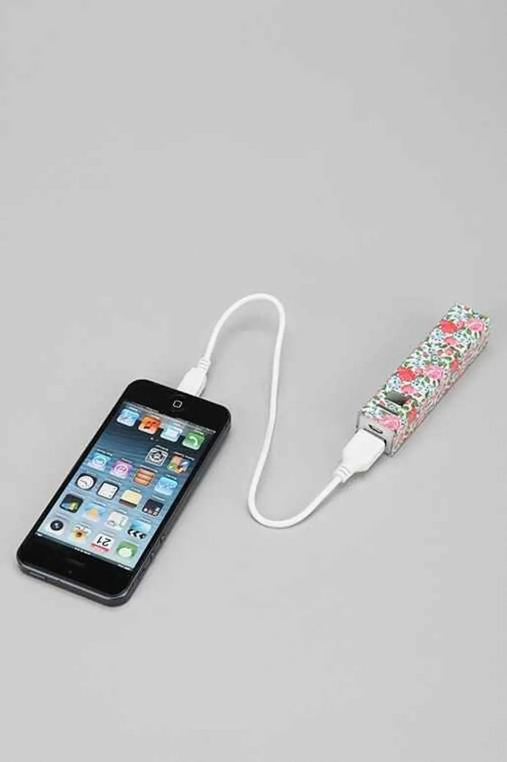 Printed Portable Phone Charger