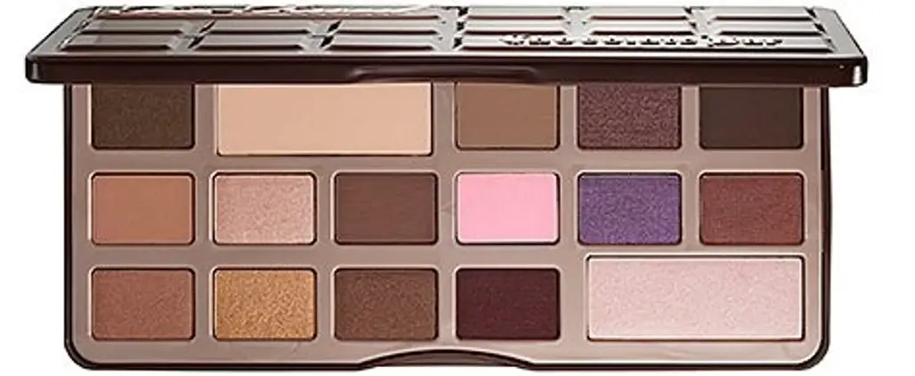 Too Faced-the Chocolate Bar Eye Palette