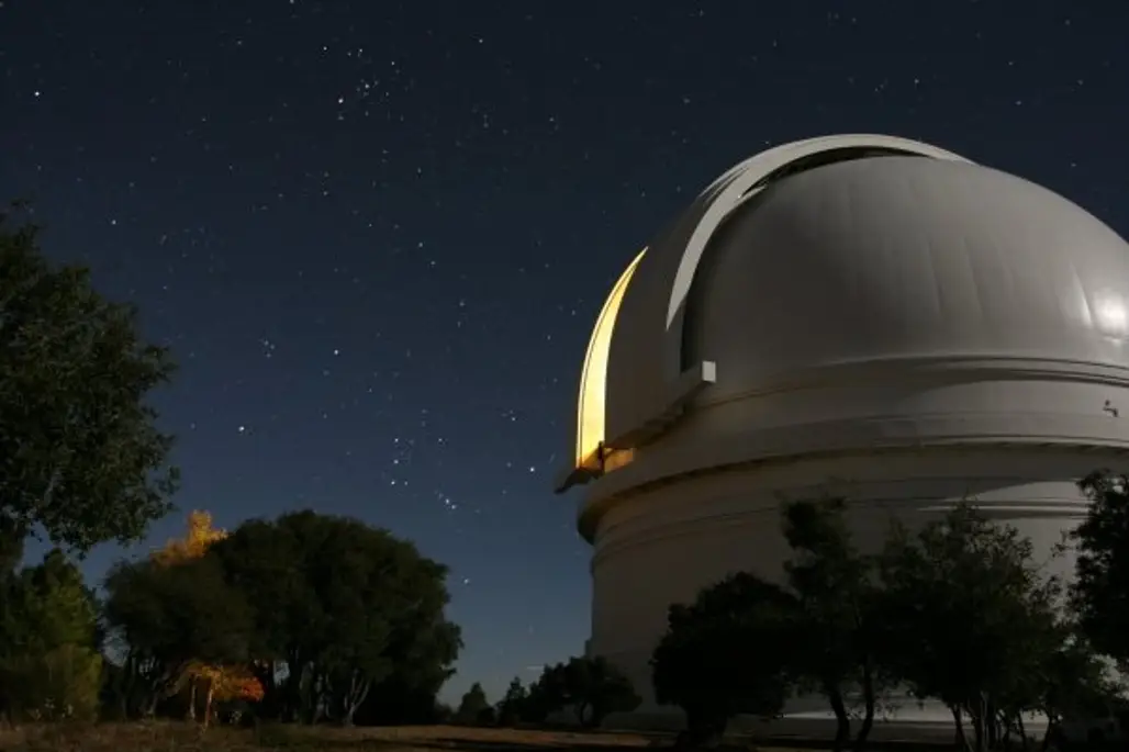 Palomar Observatory, USA