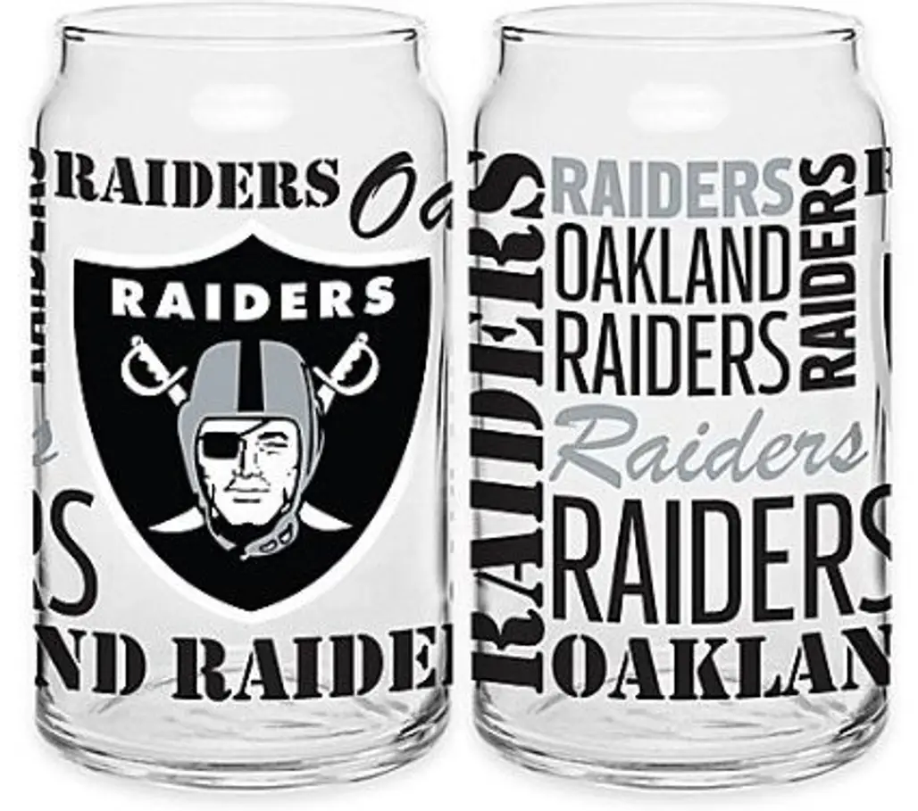 Oakland Raiders, drinkware, tableware, pint us, mug,