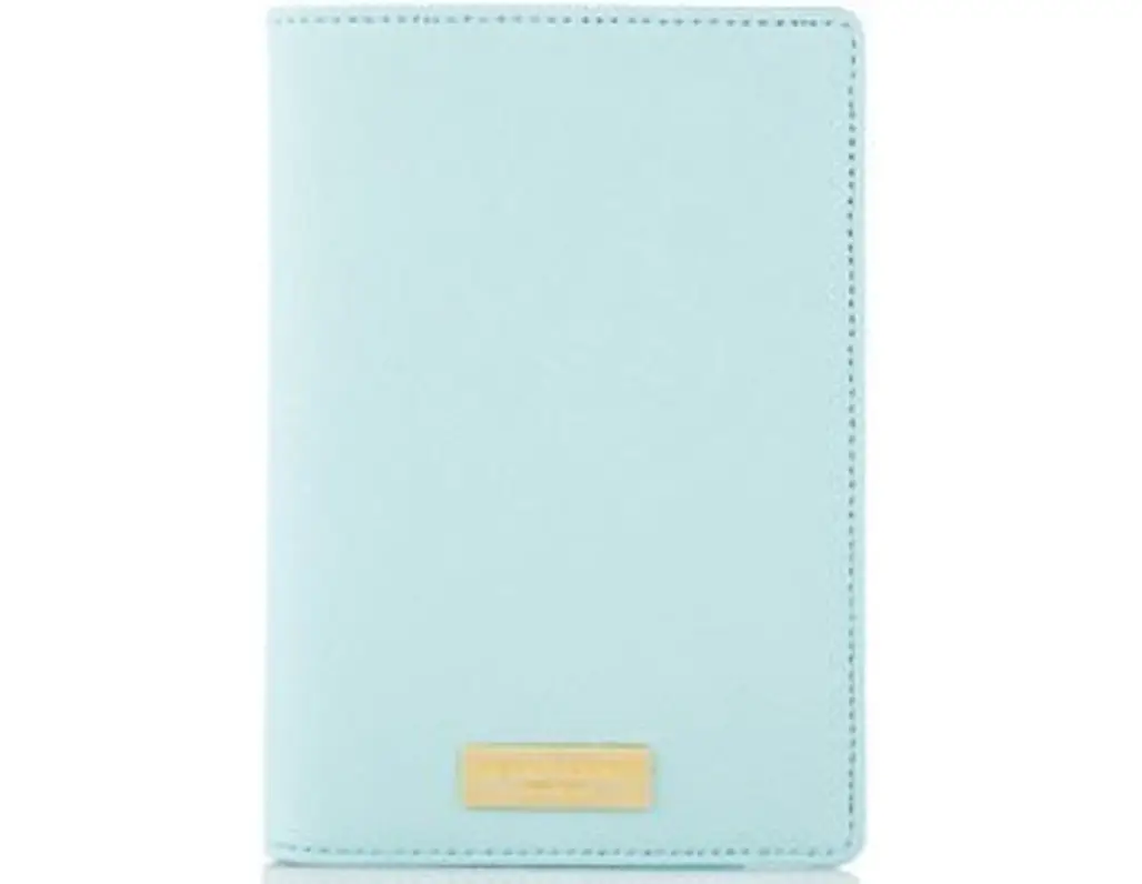 West 57th Passport Cover