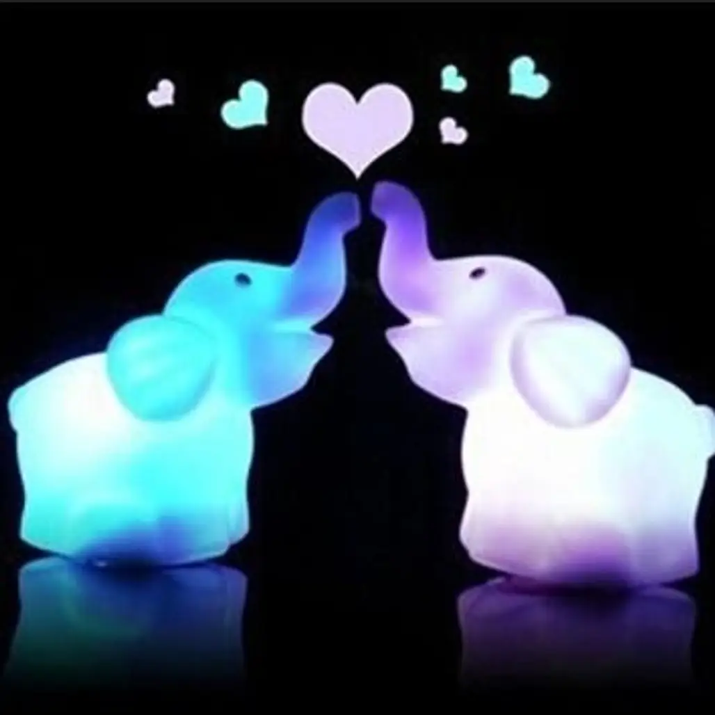 Domire Pack of 2 Color Light