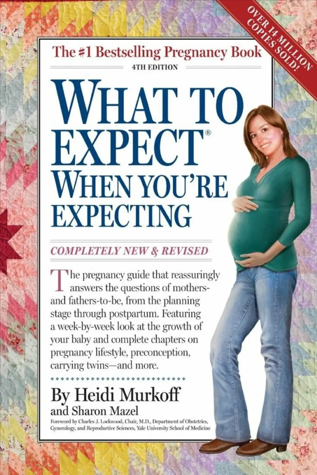 “What to Expect when You’re Expecting”