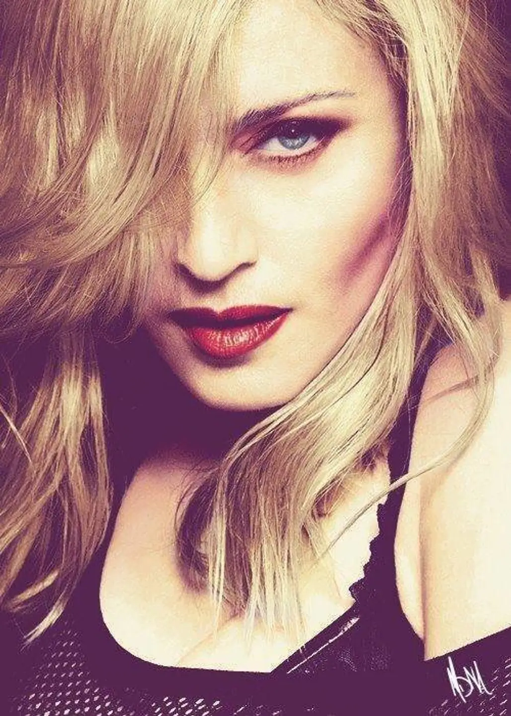Madonna, Singer