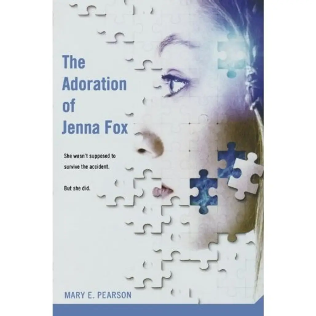The Adoration of Jenna Fox by Mary E. Pearson