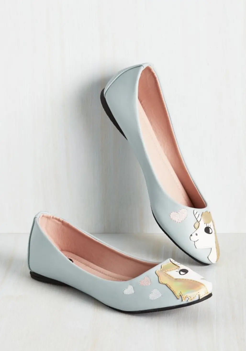 In Love with Unicorn Flat