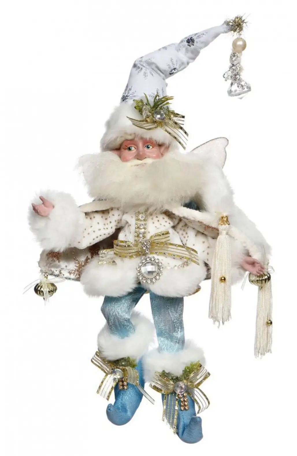 christmas ornament, fictional character, figurine,