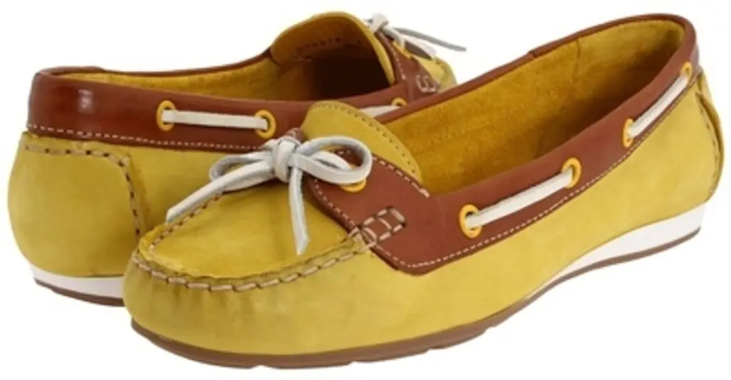 Cole Haan Air Tali Boat Shoe