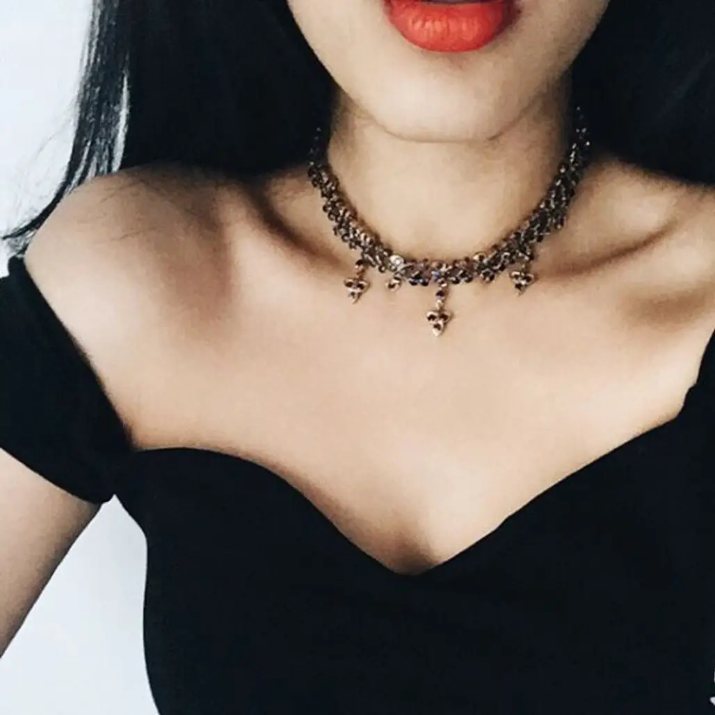 jewellery, necklace, black, fashion accessory, chain,